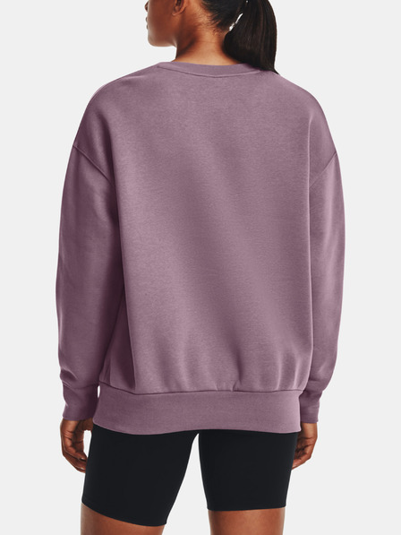 Under Armour Hanorac damă Under Armour Essential Flc OS Crew