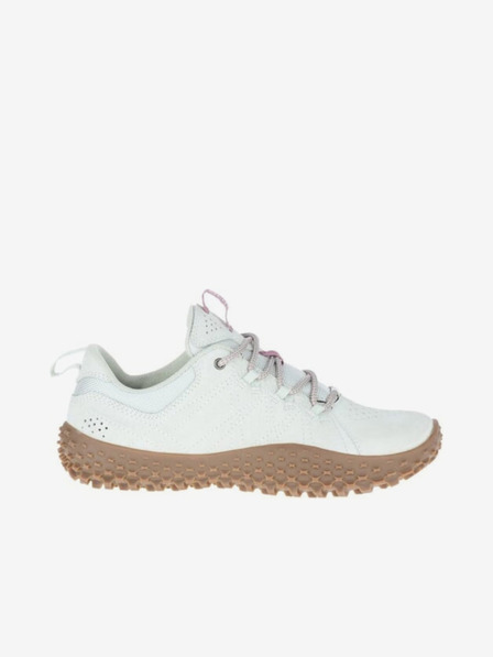 Merrell Adidași desculți pentru femei albi MERRELL Wrapt