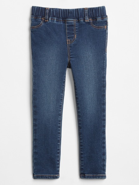 GAP Jeans pentru copii jeggings high stretch GAP