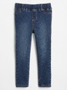 GAP Jeans pentru copii jeggings high stretch GAP