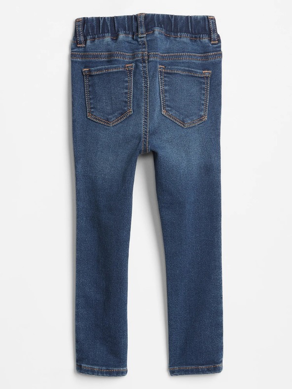 GAP Jeans pentru copii jeggings high stretch GAP