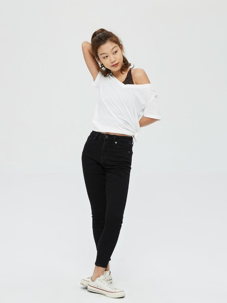 GAP Blugi High Rise Universal Legging GAP