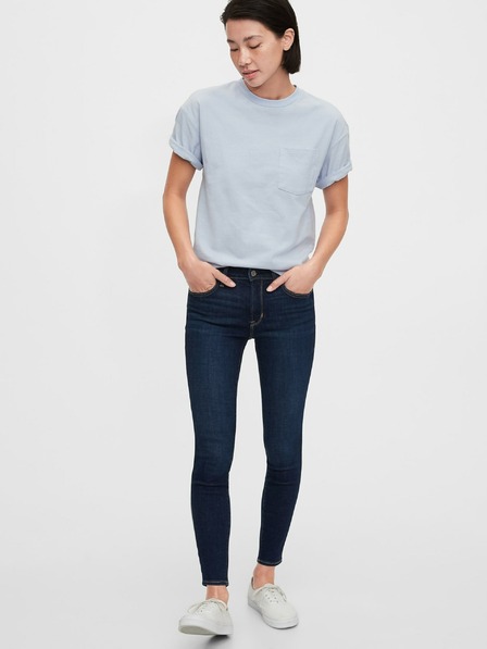 GAP Blugi Mid Rise Universal Legging GAP