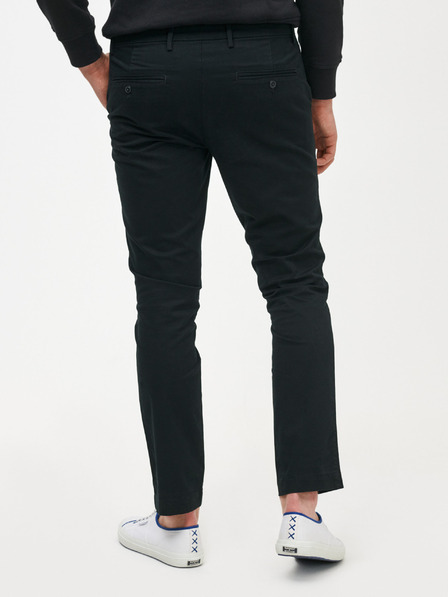 GAP Pantaloni khaki slim fit GapFlex GAP