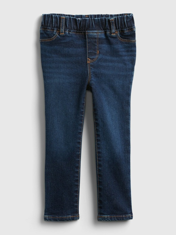 GAP Jeans pentru copii jeggings stretch GAP