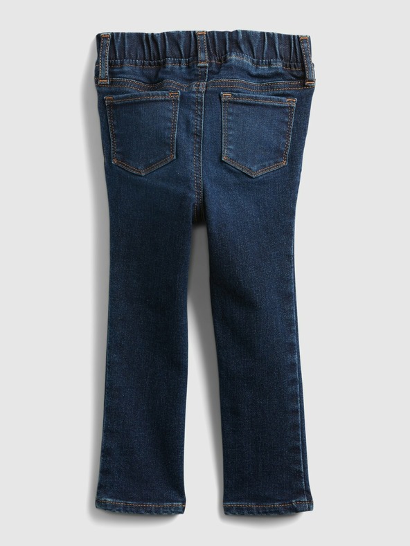 GAP Jeans pentru copii jeggings stretch GAP