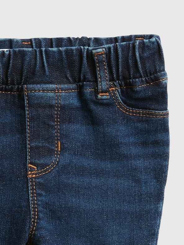 GAP Jeans pentru copii jeggings stretch GAP