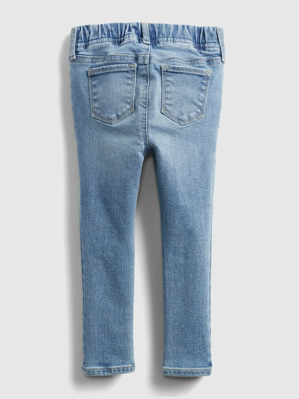 GAP Baby blugi Distressed Jeggings GAP