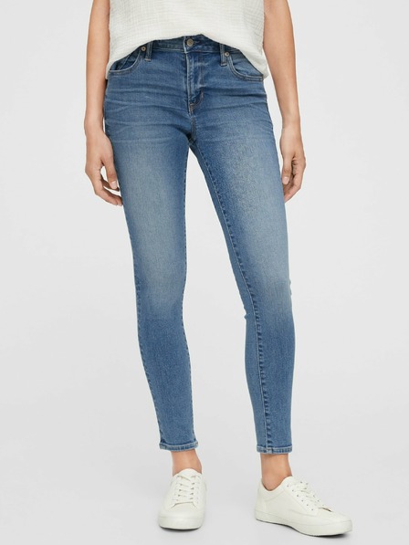 GAP Blugi Mid Rise Universal Legging GAP