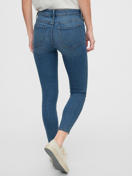 GAP Blugi Mid Rise Universal Legging GAP