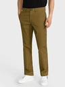 GAP Pantaloni essential khaki straight fit GapFlex GAP