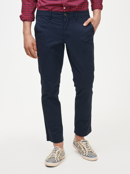 GAP Pantaloni khaki slim fit GapFlex GAP
