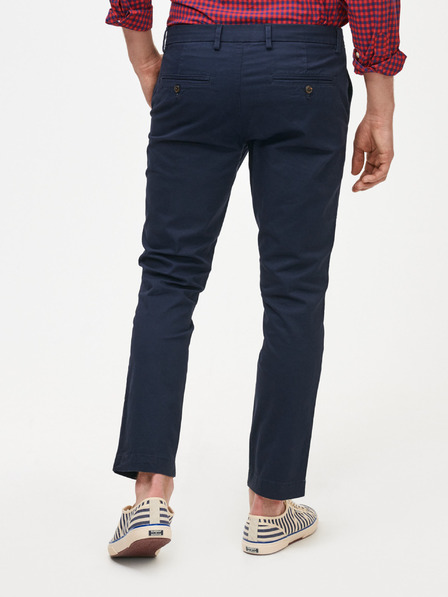 GAP Pantaloni khaki slim fit GapFlex GAP