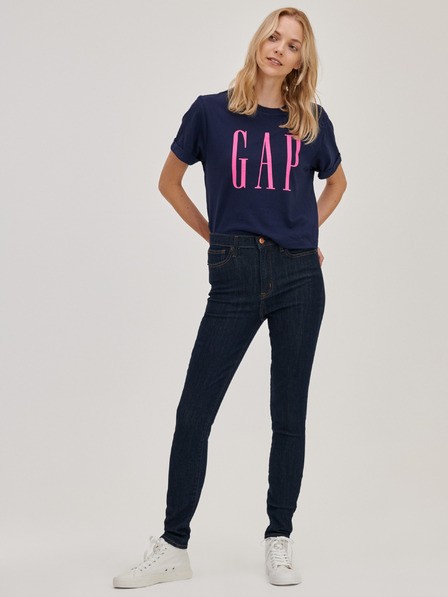 GAP Blugi skinny high rise GAP