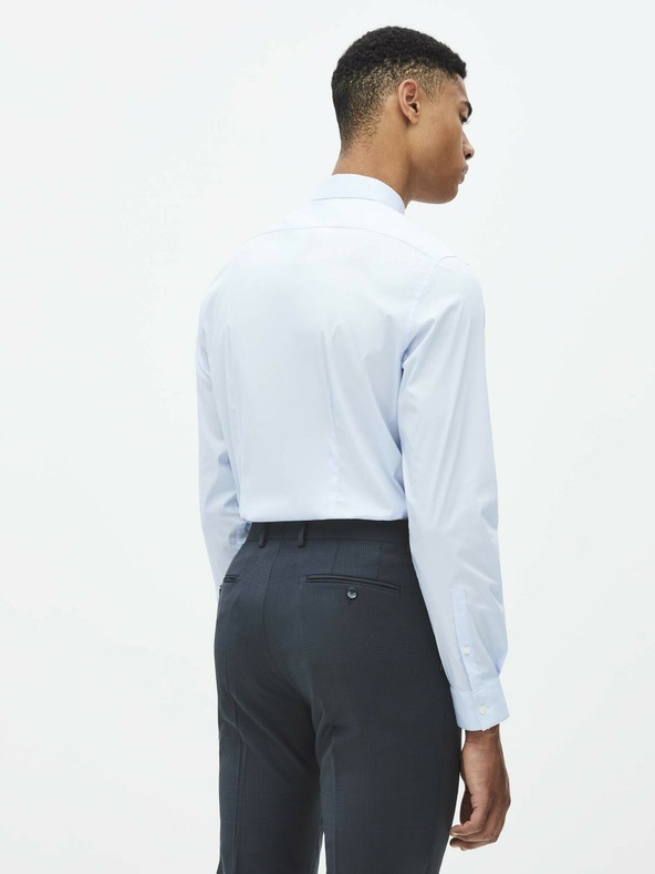 Celio Cămașă albastru deschis pentru bărbați Celio Masantal1