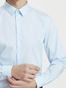Celio Cămașă albastru deschis pentru bărbați Celio Masantal1