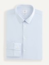 Celio Cămașă albastru deschis pentru bărbați Celio Masantal1