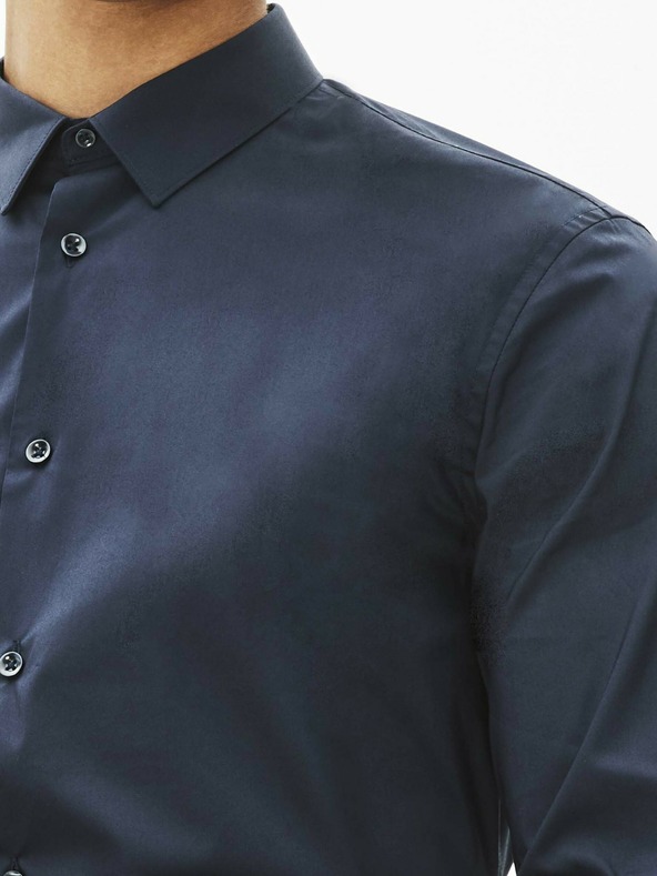 Celio Cămașă albastru închis pentru bărbați Celio Masantal1