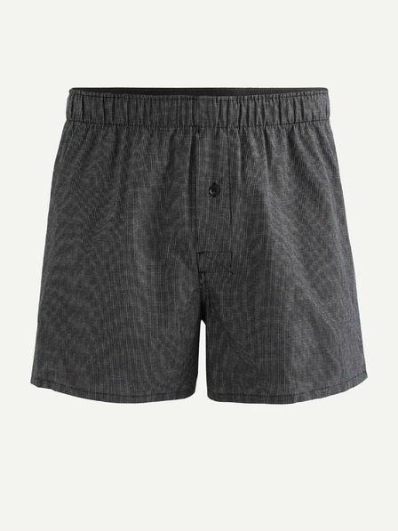 Celio Pantaloni scurți negri pentru bărbați Celio Micuadro