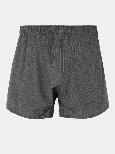 Celio Pantaloni scurți negri pentru bărbați Celio Micuadro