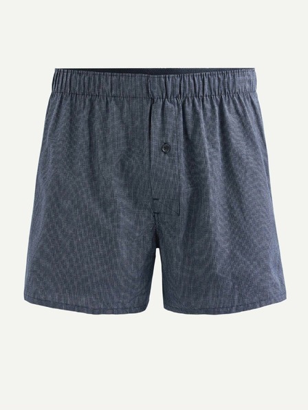 Celio Pantaloni scurți bărbați gri închis Celio Micuadro