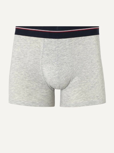 Celio Pantaloni scurți boxer bărbați gri deschis Tan Celio Mike