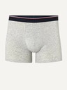 Celio Pantaloni scurți boxer bărbați gri deschis Tan Celio Mike