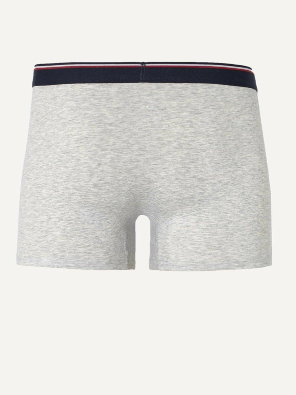 Celio Pantaloni scurți boxer bărbați gri deschis Tan Celio Mike
