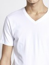 Celio Tricou basic alb pentru bărbați Celio Neuniv