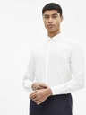 Celio Cămașă albă pentru bărbați Celio Rabellefr