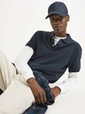 Celio Tricou polo albastru închis pentru bărbați Celio