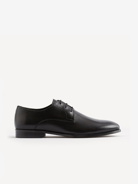 Celio Cizme din piele neagră Celio Rytaly