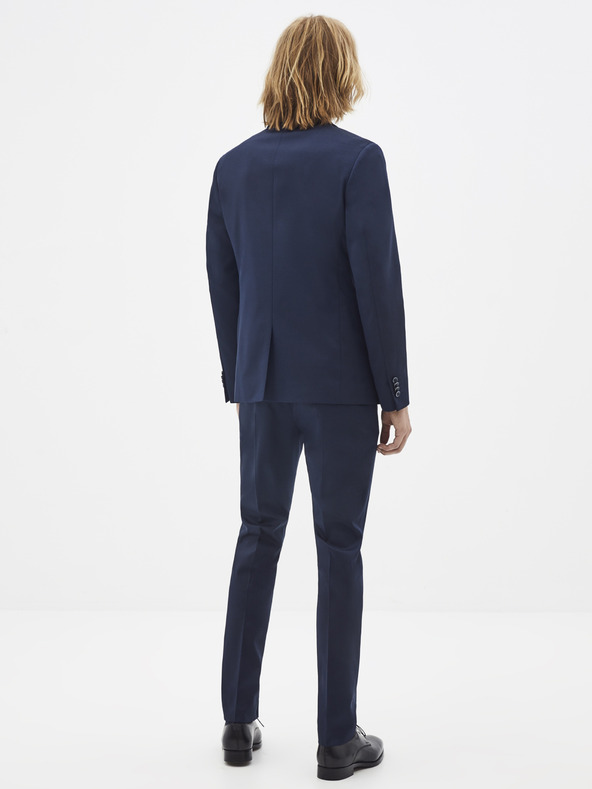 Celio Jachetă albastru închis Celio Rudiamond