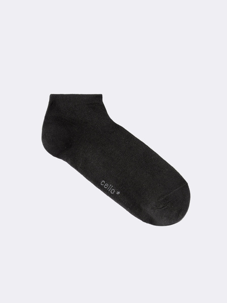 Celio Șosete negre Celio Minfunky