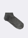 Celio Șosete gri închis Celio Minfunky