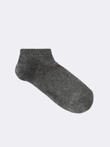 Celio Șosete gri închis Celio Minfunky