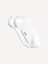 Celio Șosete albe Celio Minfunky