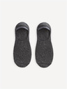 Celio Șosete gri închis Celio Misible