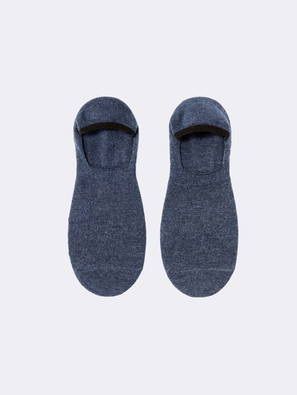 Celio Șosete de culoare albastru închis Celio Misible