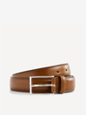 Celio Curea din piele maro Celio Sicilian
