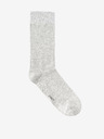 Celio Șosete gri deschis Celio Milo