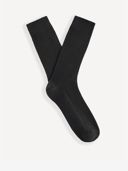 Celio Șosete negre Celio Sipique