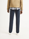 Celio Pantaloni albastru închis Celio Tohenri
