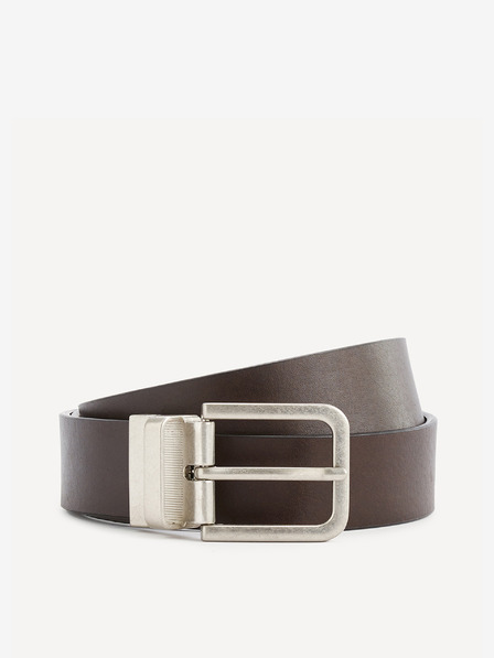 Celio Curea din piele maro Celio Vintaj