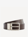 Celio Curea din piele maro Celio Vintaj