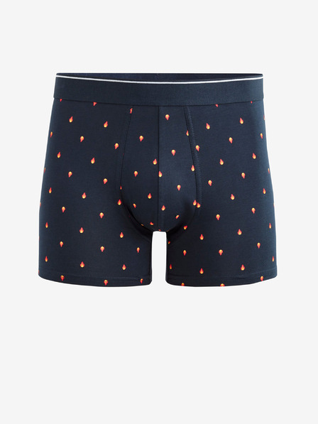 Celio Boxeri cu model albastru închis pentru bărbați Celio Vivifiant