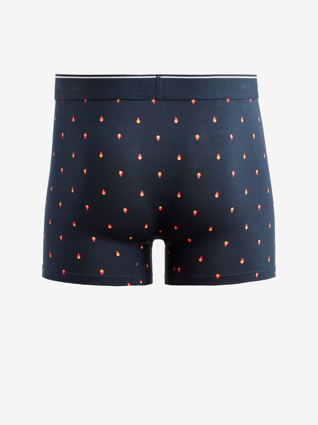 Celio Boxeri cu model albastru închis pentru bărbați Celio Vivifiant