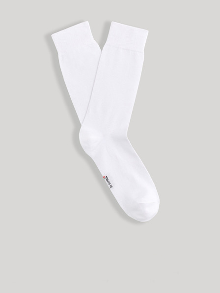 Celio Șosete albe pentru bărbați Celio