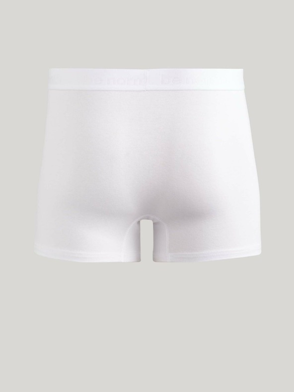 Celio Boxer alb pentru bărbați Celio