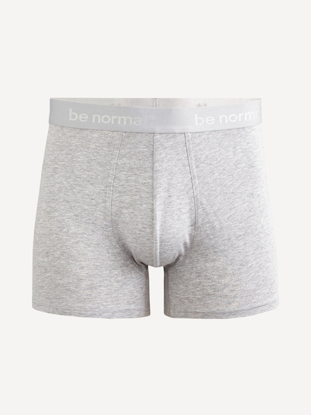 Celio Pantaloni scurți boxer gri deschis pentru bărbați Celio Binormal